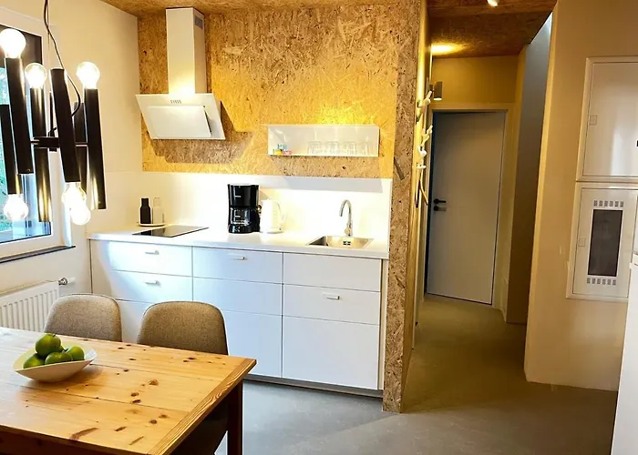 New, Modern&cozy - Near Airport Ber #links Apartament Berlin