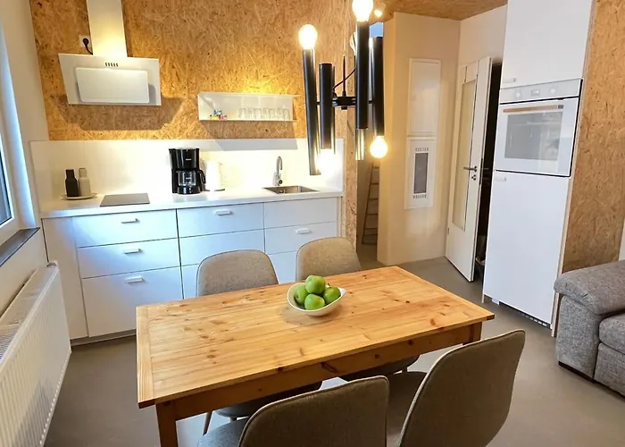Apartament New, Modern&cozy - Near Airport Ber #links *