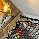 Light Hideaway -45sqm- Near Ber Airport アパート ベルリン