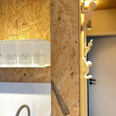 Apartamento New, Modern & Cozy - Near Airport Ber #links *