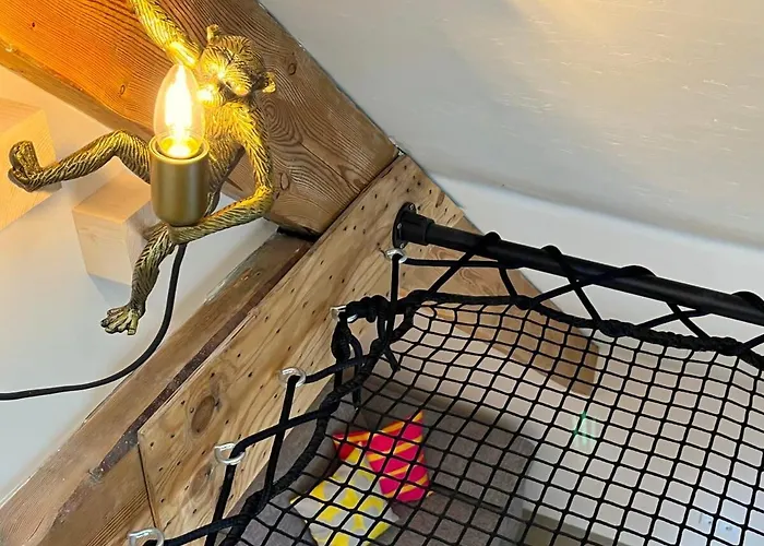 New, Modern & Cozy - Near Airport Ber #links Apartamento Berlim