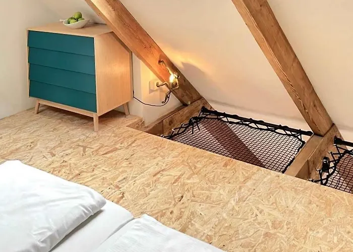 Appartement Light Hideaway -45Sqm- Near Ber Airport *