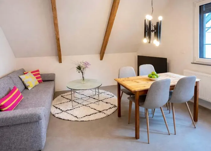 Light Hideaway -45Sqm- Near Ber Airport Appartement *