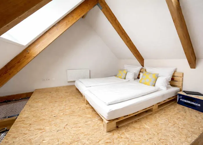 Light Hideaway -45Sqm- Near Ber Airport Appartement *