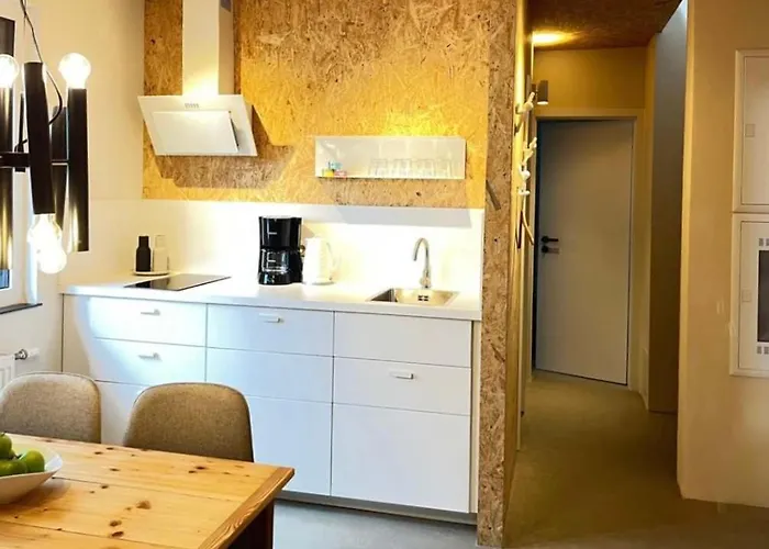 Light Hideaway -45Sqm- Near Ber Airport Berlin